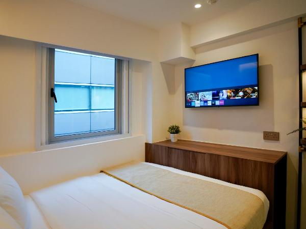 ST Signature Bugis Middle,DAYUSE,9 hours 9AM-6PM : photo 10 de la chambre double room,window, dayuse, 9hrs: 9am-6pm