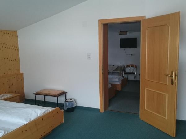 Sporthotel Schieferle : photo 3 de la chambre chambre familiale (4 personnes)