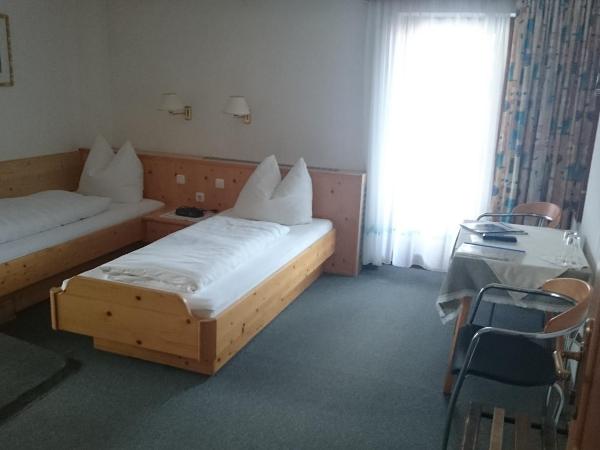 Sporthotel Schieferle : photo 4 de la chambre chambre familiale (4 personnes)