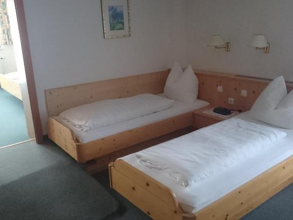 Sporthotel Schieferle : photo 6 de la chambre chambre familiale (4 personnes)