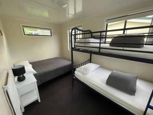 Orere Point Top 10 Holiday Park : photo 3 de la chambre petite chambre double