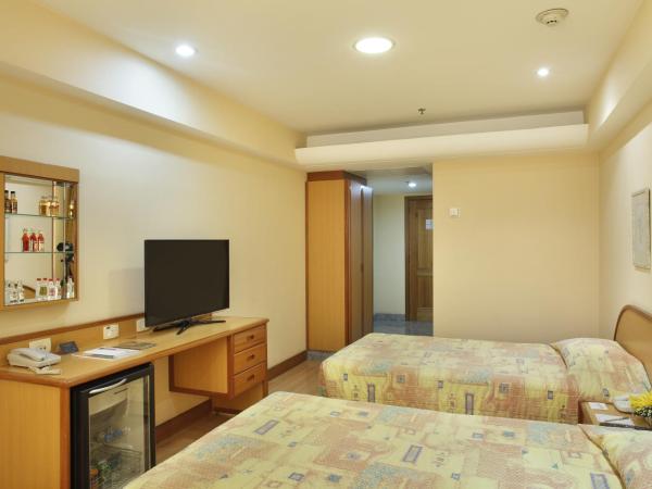 Windsor Guanabara Hotel : photo 3 de la chambre chambre lits jumeaux standard