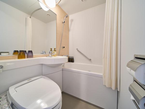 Via Inn Abeno Tennoji : photo 1 de la chambre chambre simple - non-fumeurs