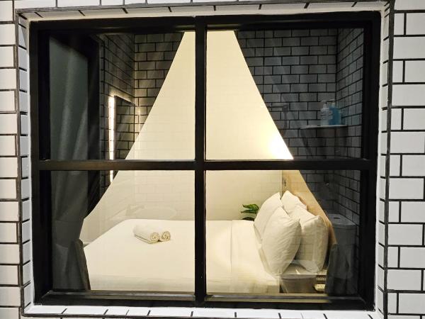 Georgetown Inn by Sky Hive : photo 10 de la chambre chambre double standard