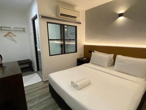 Georgetown Inn by Sky Hive : photo 2 de la chambre chambre double standard