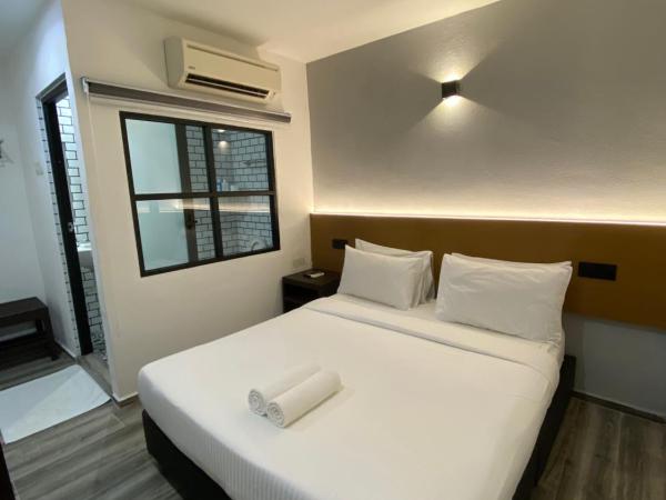 Georgetown Inn by Sky Hive : photo 6 de la chambre chambre double standard