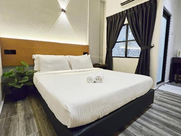 Georgetown Inn by Sky Hive : photo 1 de la chambre chambre double standard