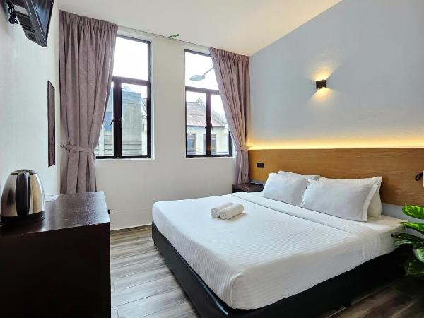 Georgetown Inn by Sky Hive : photo 1 de la chambre chambre double deluxe