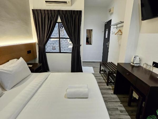 Georgetown Inn by Sky Hive : photo 2 de la chambre chambre double deluxe
