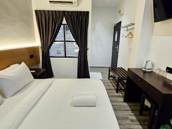 Georgetown Inn by Sky Hive : photo 8 de la chambre chambre double deluxe