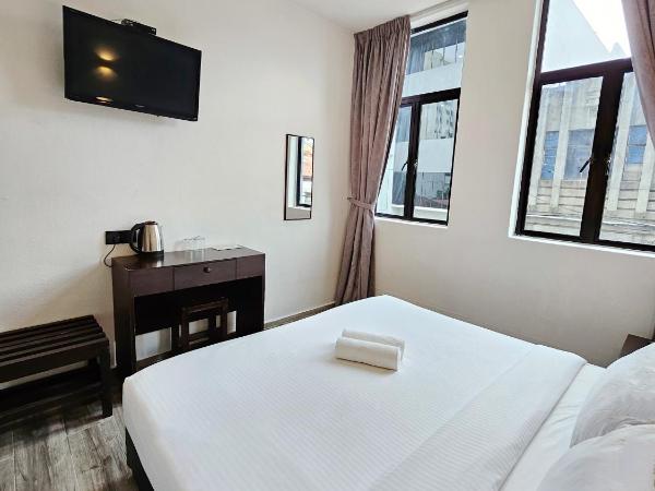 Georgetown Inn by Sky Hive : photo 6 de la chambre chambre double deluxe