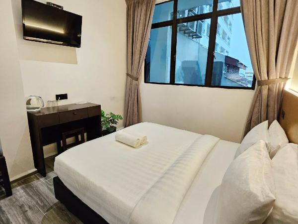 Georgetown Inn by Sky Hive : photo 5 de la chambre chambre double deluxe