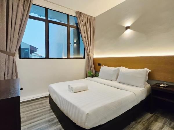 Georgetown Inn by Sky Hive : photo 4 de la chambre chambre double deluxe