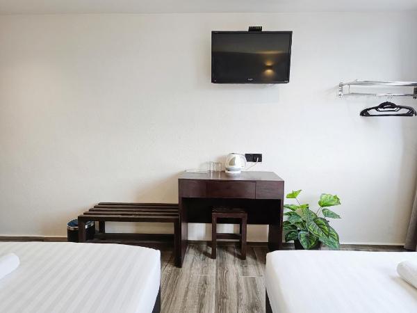 Georgetown Inn by Sky Hive : photo 4 de la chambre chambre familiale