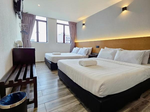 Georgetown Inn by Sky Hive : photo 1 de la chambre chambre familiale