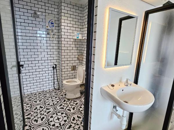 Georgetown Inn by Sky Hive : photo 5 de la chambre chambre familiale