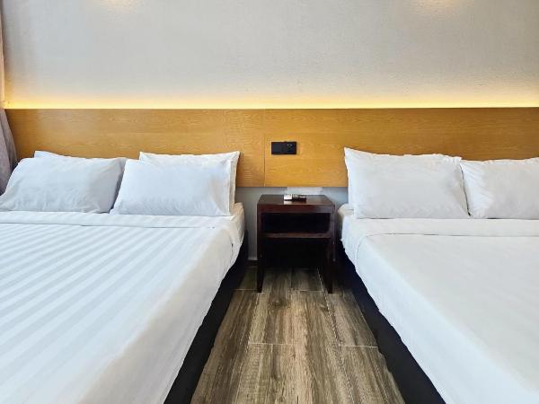 Georgetown Inn by Sky Hive : photo 2 de la chambre chambre familiale