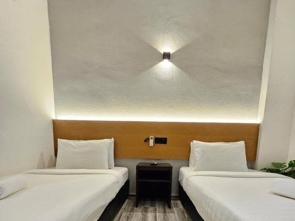 Georgetown Inn by Sky Hive : photo 3 de la chambre chambre lits jumeaux standard