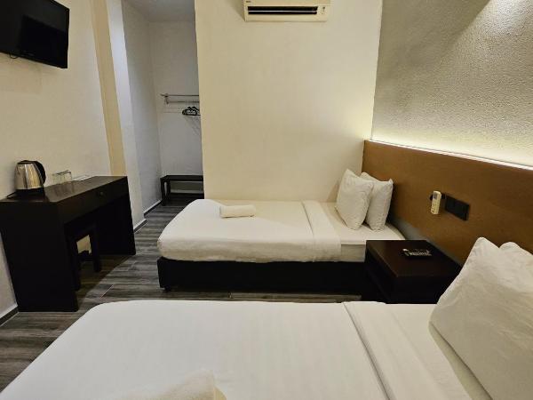 Georgetown Inn by Sky Hive : photo 5 de la chambre chambre lits jumeaux standard