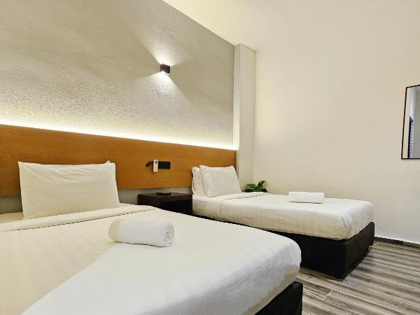 Georgetown Inn by Sky Hive : photo 2 de la chambre chambre lits jumeaux standard