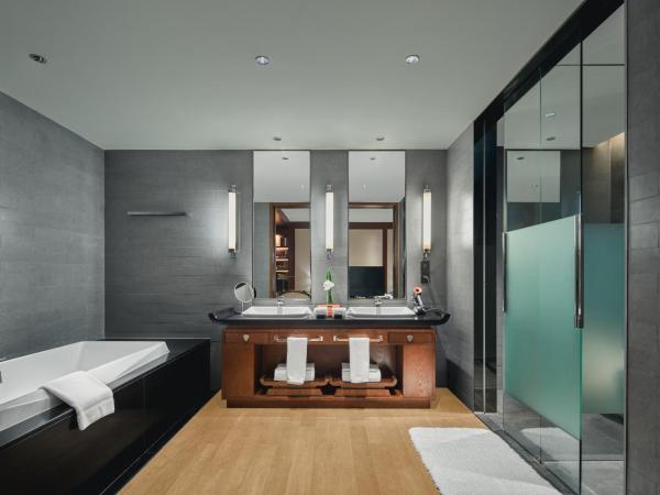 Tonino Lamborghini Hotel Suzhou : photo 2 de la chambre chambre lit queen-size deluxe