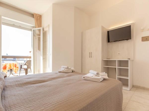 Hotel Ribot : photo 4 de la chambre chambre double ou lits jumeaux