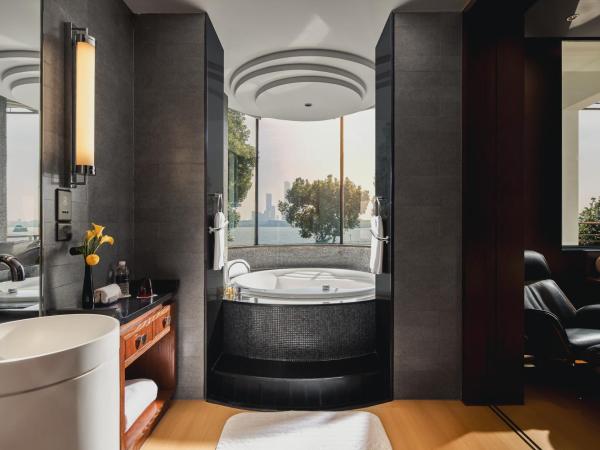 Tonino Lamborghini Hotel Suzhou : photo 1 de la chambre suite exécutive - vue sur lac