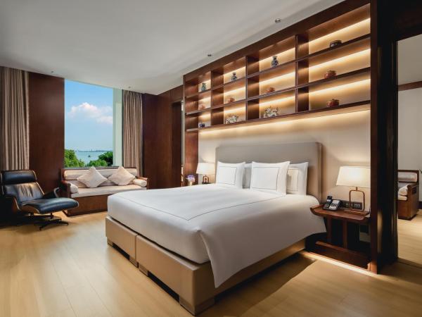 Tonino Lamborghini Hotel Suzhou : photo 2 de la chambre suite exécutive - vue sur lac
