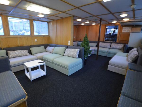 Hotellilaiva Muikku/Hotel Boat Muikku : photo 9 de la chambre mobile home