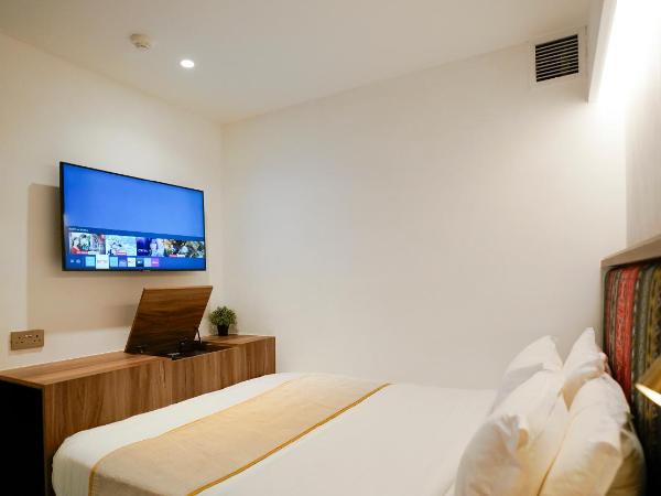 ST Signature Bugis Middle, SHORT OVERNIGHT, 11 hours 8PM-7AM : photo 9 de la chambre double room, short overnight, 11hrs: 8pm-7am