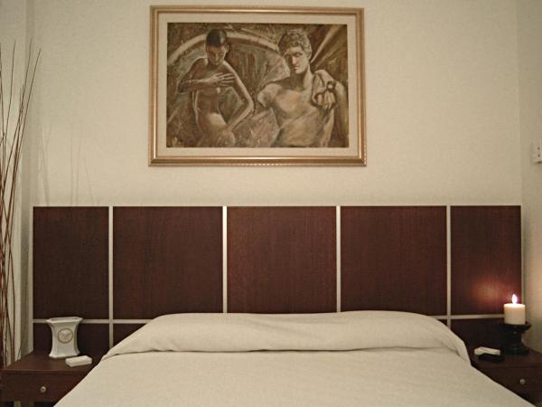 Blue Sea Hotel Alimos : photo 5 de la chambre chambre double