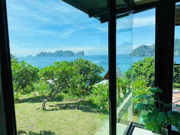 HIP Seaview Resort @ Phi Phi : photo 4 de la chambre grand bungalow - vue sur mer
