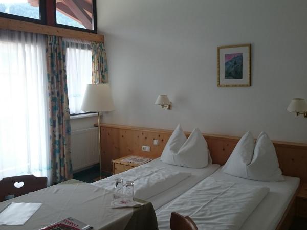 Sporthotel Schieferle : photo 8 de la chambre chambre familiale (4 personnes)