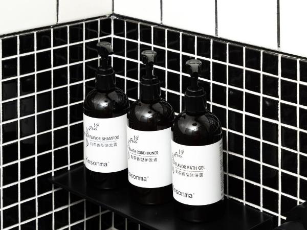 Mia Hotel - Shanghai Xuhui Jiaotong University : photo 5 de la chambre chambre lits jumeaux supérieure