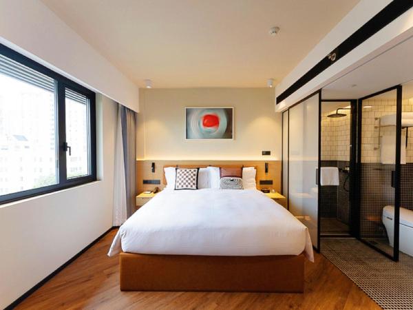 Mia Hotel - Shanghai Xuhui Jiaotong University : photo 1 de la chambre suite premium