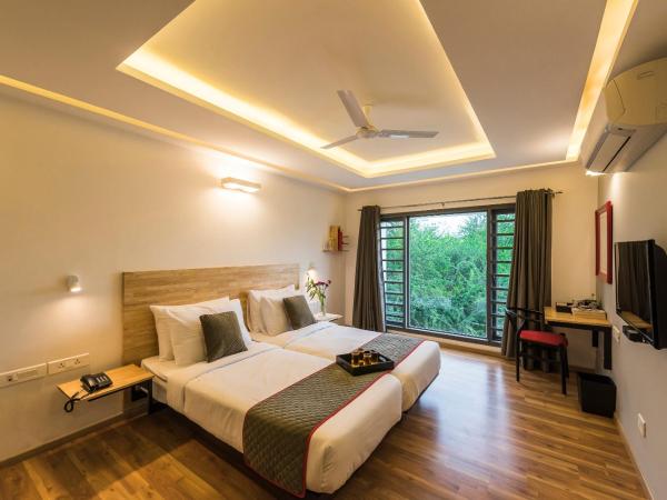 Townhouse MG Road,Bangalore : photo 2 de la chambre chambre triple classique