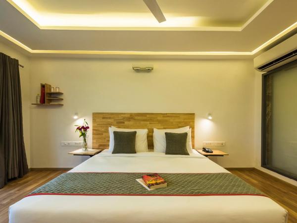 Townhouse MG Road,Bangalore : photo 7 de la chambre chambre triple classique