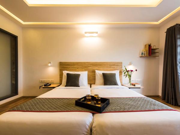 Townhouse MG Road,Bangalore : photo 8 de la chambre chambre triple classique