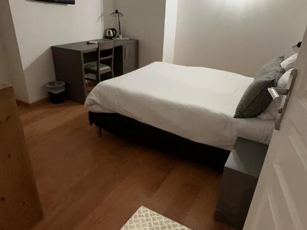 Icône Hôtel - Annecy : photo 2 de la chambre chambre double Économique