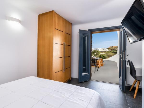 Elea Resort - Adults Only : photo 3 de la chambre chambre double standard - vue sur mer