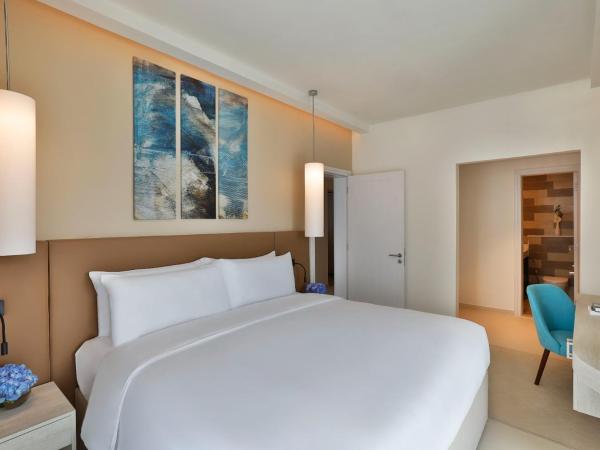 NH Collection Dubai The Palm : photo 2 de la chambre appartement club 1 chambre premium - vue sur mer