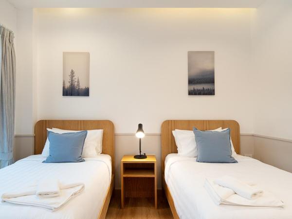 The Modeva Hotel : photo 4 de la chambre chambre lits jumeaux standard