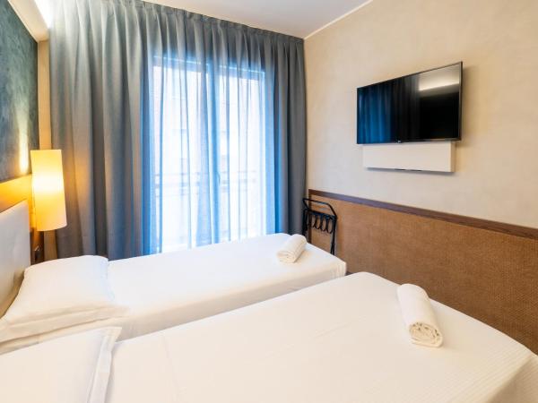 Hotel Des Etrangers : photo 3 de la chambre chambre lits jumeaux premium