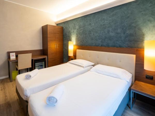 Hotel Des Etrangers : photo 2 de la chambre chambre lits jumeaux premium