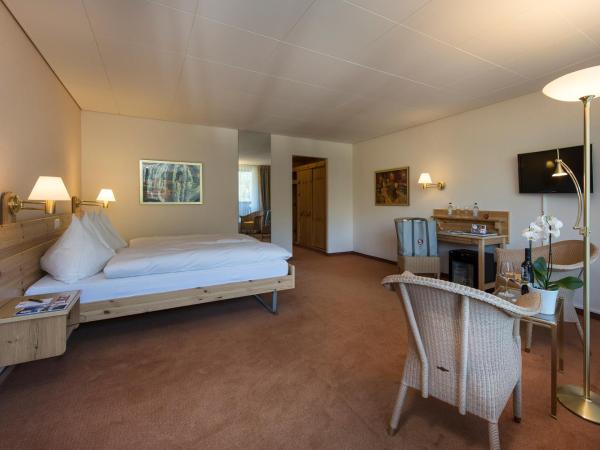 Sunstar Hotel Arosa : photo 2 de la chambre chambre double standard