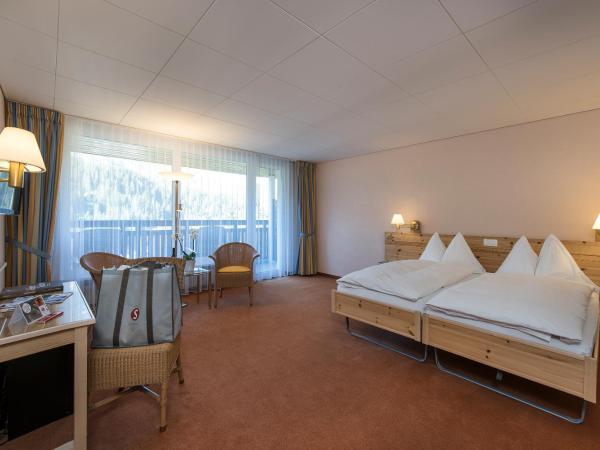Sunstar Hotel Arosa : photo 1 de la chambre chambre double standard