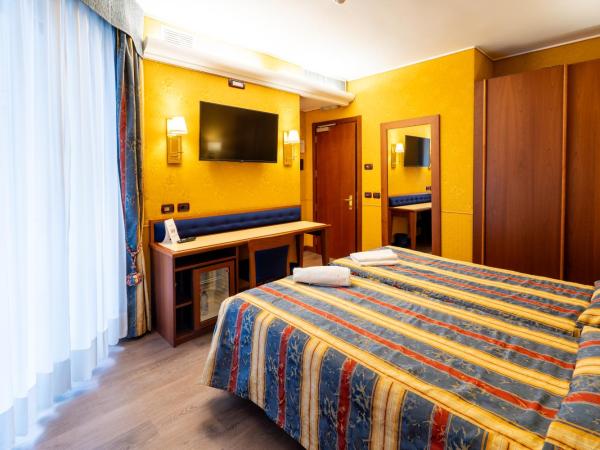 Hotel Des Etrangers : photo 8 de la chambre chambre lits jumeaux supérieure