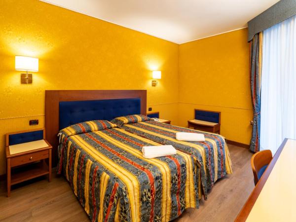 Hotel Des Etrangers : photo 7 de la chambre chambre lits jumeaux supérieure