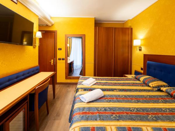 Hotel Des Etrangers : photo 6 de la chambre chambre lits jumeaux supérieure