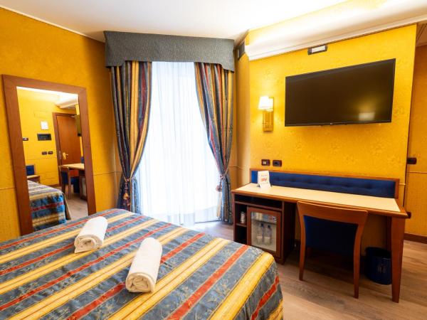 Hotel Des Etrangers : photo 4 de la chambre chambre double supérieure